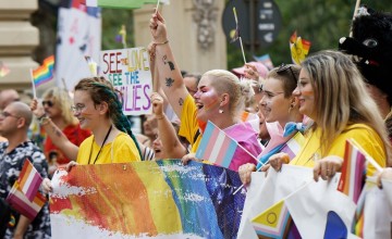 Het Pride-seizoen is weer gestart