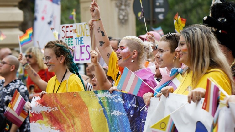 Het Pride-seizoen is weer gestart
