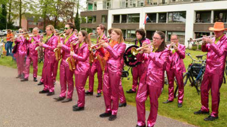 Een gouden combinatie in Eefde