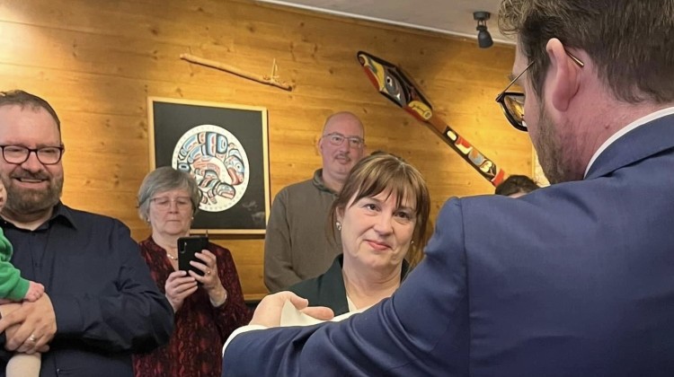 Yvonne Swarthoff-Klein Beekman uit Lochem