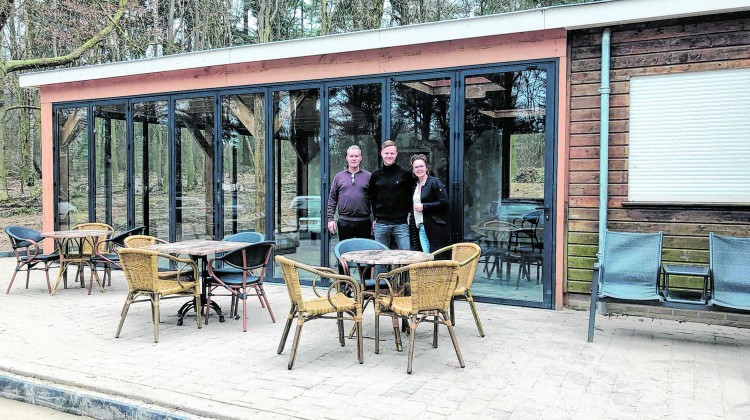 Koffie- en Eethuis Kaleberg bestaat 10 jaar