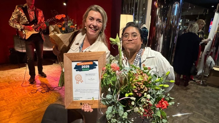 Hugolien van Hart van Lochem genomineerd voor SOW Award Stedendriehoek