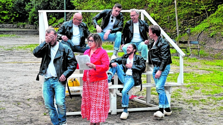Rock ’n Roll op Klompen brengt Grease naar de Achterhoek