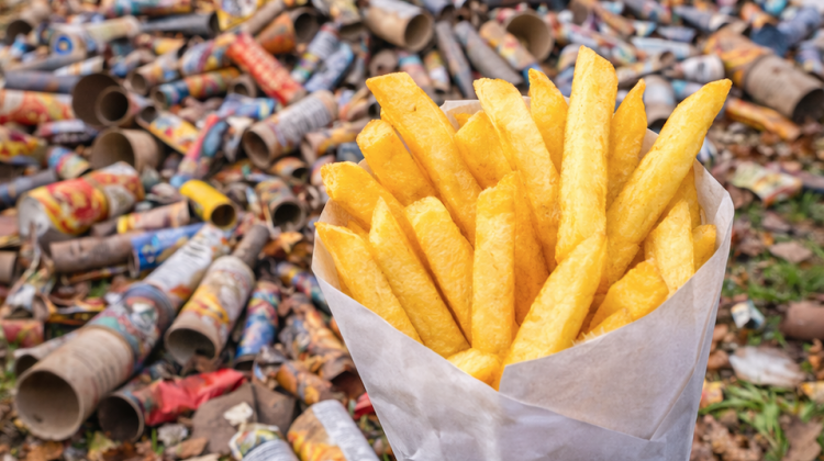 Friet voor Vuurwerk 2026 in gemeente Lochem