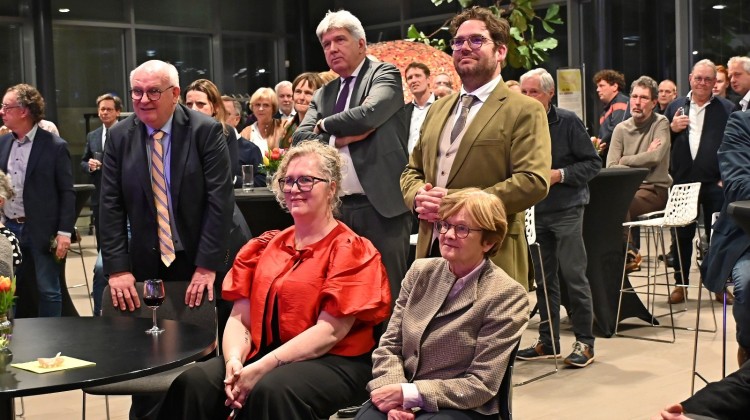 Sebastiaan van 't Erve neemt afscheid als burgemeester van Lochem