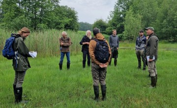 Hoopvolle natuurresultaten op landgoed Velhorst