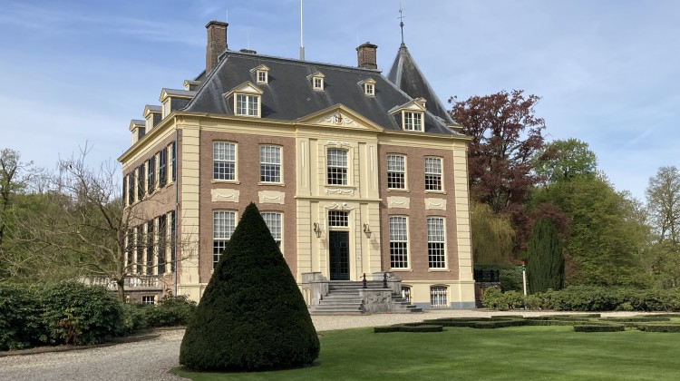 Exclusieve rondleiding met gebarentolk op huis Verwolde