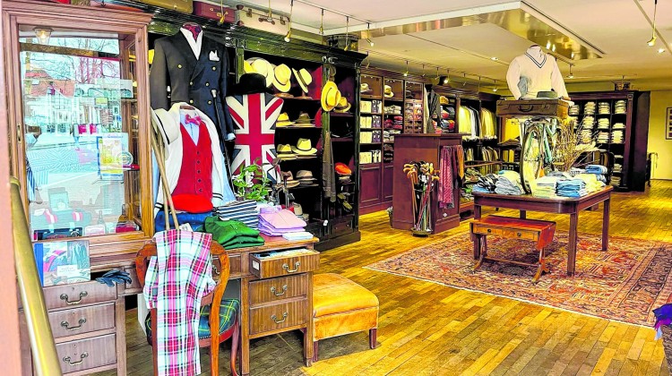 Nieuwe winkel voor de klassieke man in Gorssel dat al 90 jaar bestaat