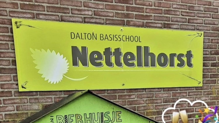 Dalton Basisschool Nettelhorst alsnog gesloten