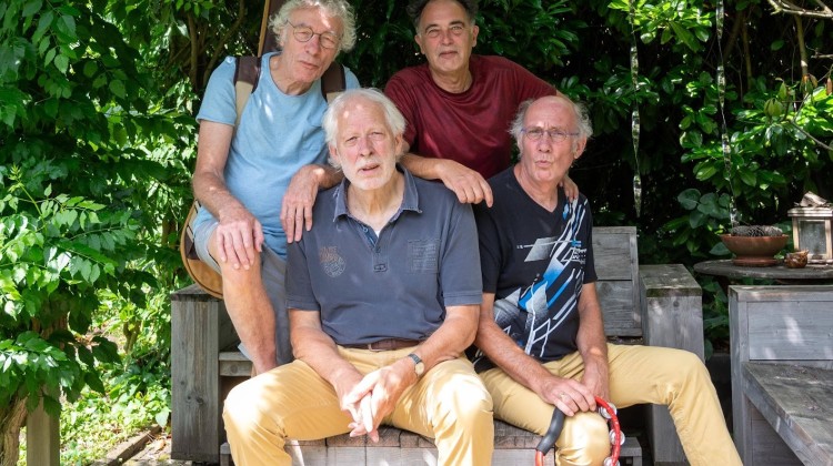 Muzikaal eerbetoon aan Cornelis Vreeswijk in Barchem