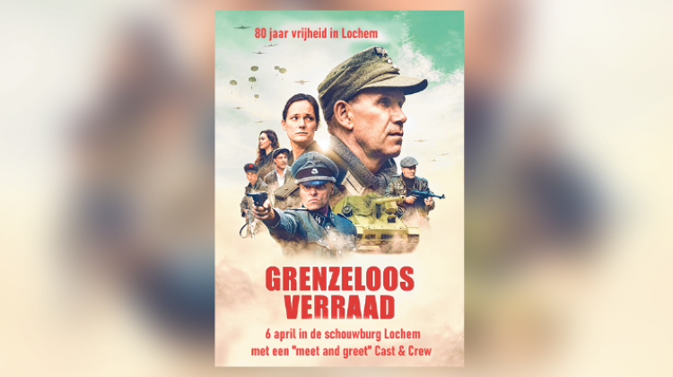 Activiteiten rond 80 jaar bevrijding gemeente Lochem - Herdenkingen