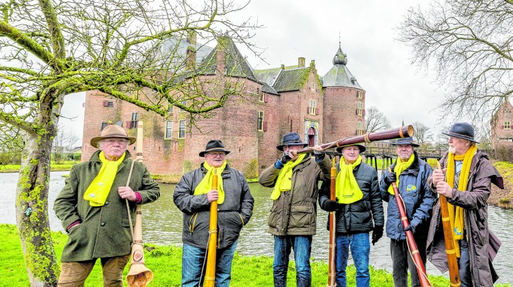 Midwinterhoorn Lochem bestaat 40 jaar