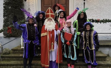 Sinterklaas bedankt Eefde voor geslaagde dag