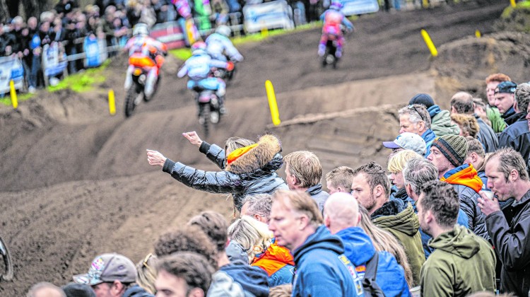 Een Grand Prix in je achtertuin