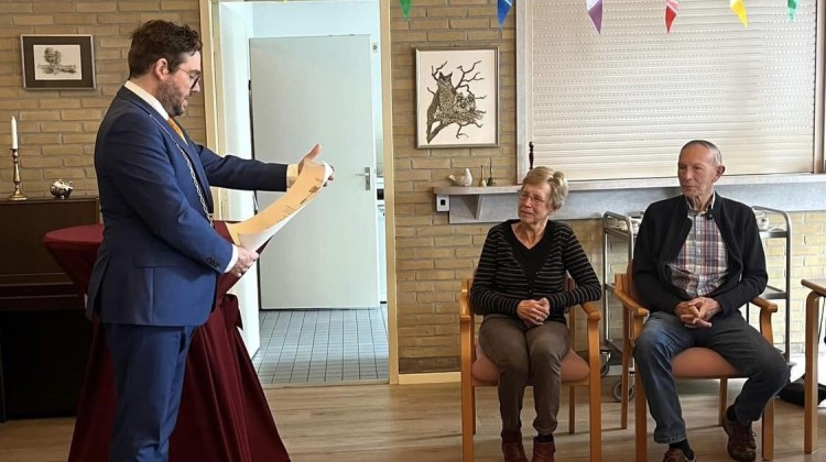 Riet Wichers-Marsman uit Epse