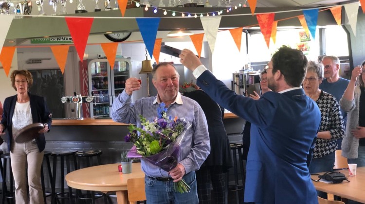 Herman Elkink uit Laren