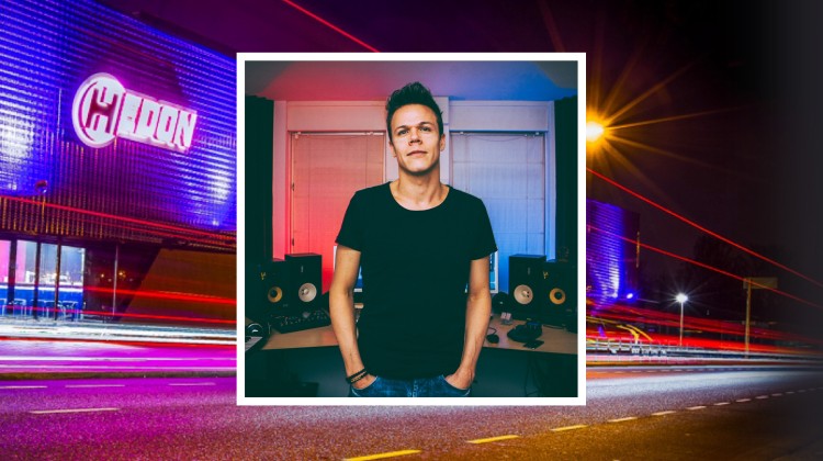 DJ Propulsive organiseert eerste editie van PULSE