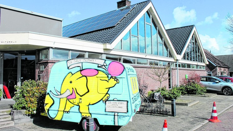 Tweede editie De Gele Olifant wordt te gek, man