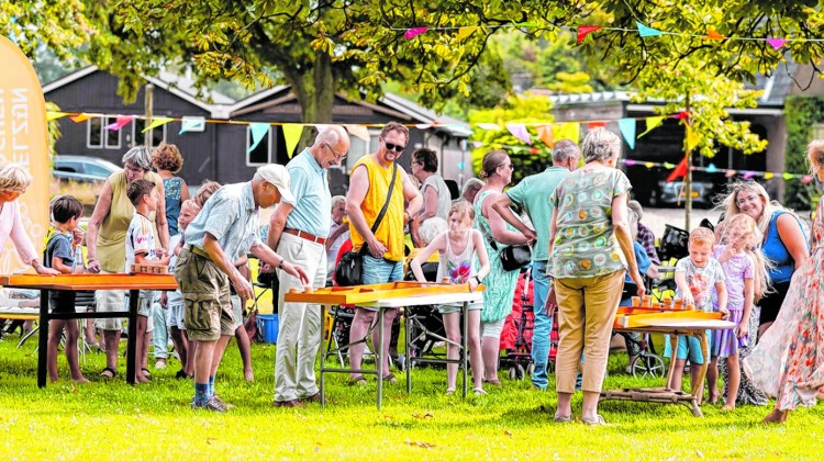 Zomertoer 2025 – Kom erbij en doe mee!