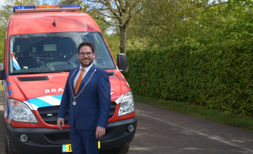 16 inwoners krijgen Koninklijke onderscheidingen bij Lintjesregen