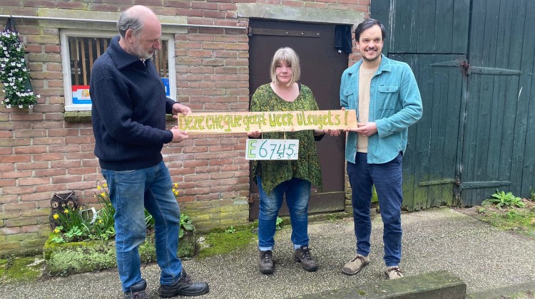 Vrijwilligers redden hulpbehoevende vogels, maar de kosten stijgen