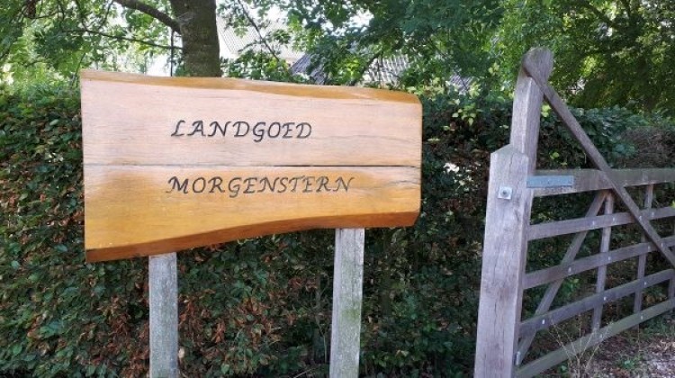 Nieuwe eigenaar voor Landgoed Morgenstern in Barchem