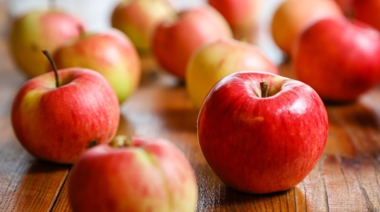 Waarom je volgens deze tandarts appels moet eten