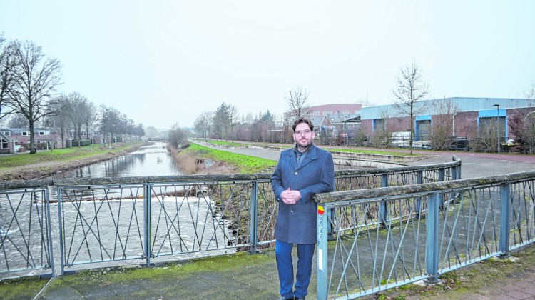 Burgemeestersketting staat Sebastiaan van ‘t Erve al tien jaar goed