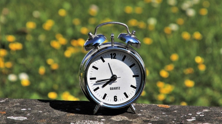 Dit weekend gaat de zomertijd in. Hoe zat dat ook alweer?