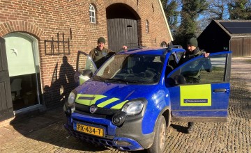 Succesvolle gezamenlijke ‘kraamkamer’- actie