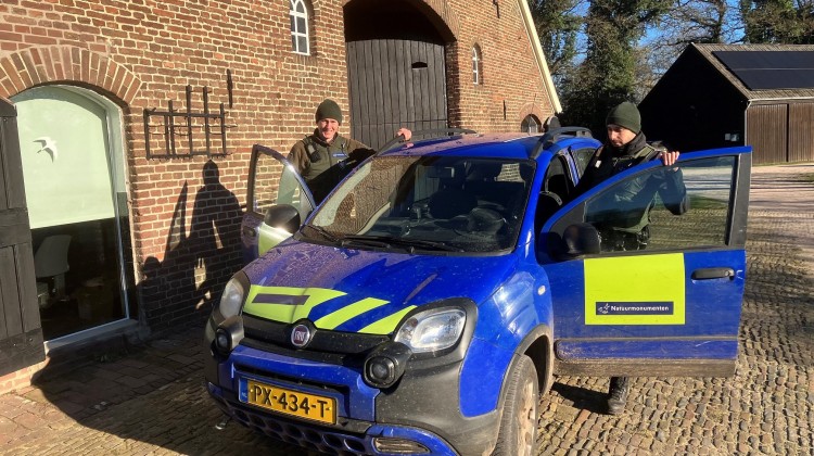 Succesvolle gezamenlijke ‘kraamkamer’- actie