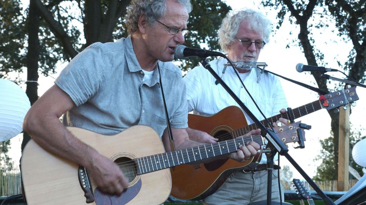 Verrassend muzikaal optreden Slow Train in Barchem