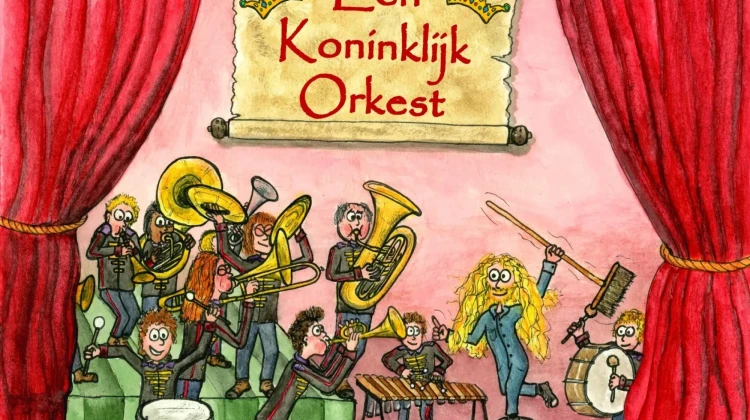 Muziektheater voor kinderen en gezinnen bij Witkamp