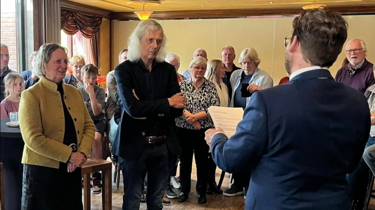 Jan Knoef uit Lochem
