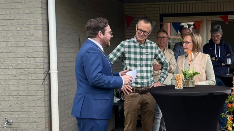 Ab Lindenschot uit Lochem