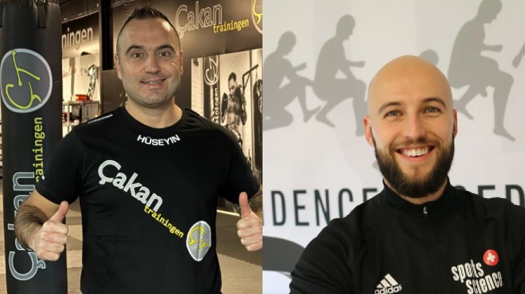Het is lente, dus drukker in de sportscholen