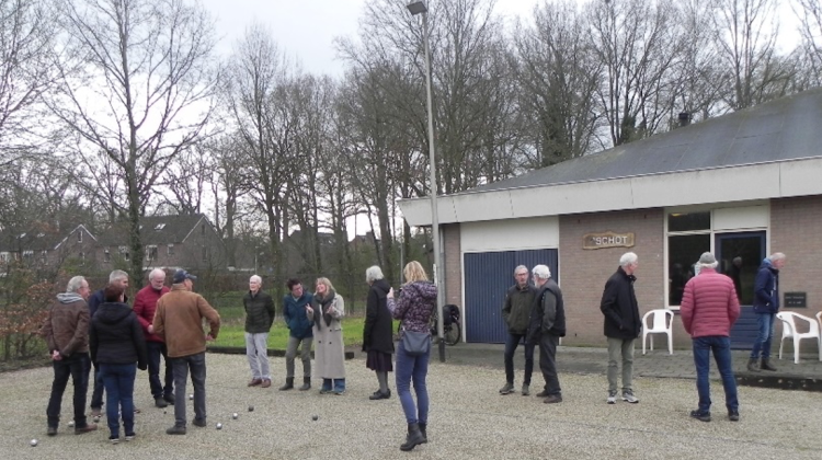 Kom in beweging bij ‘t Overschotje