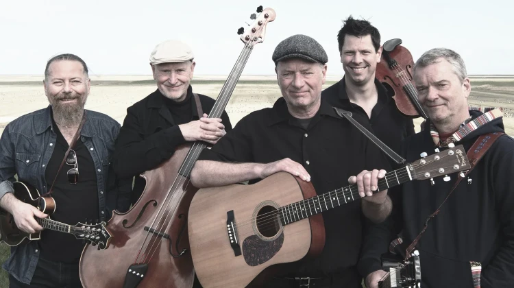 Laatste voorstelling van het jaar met Tennessee Studs in Openluchttheater Gorssel