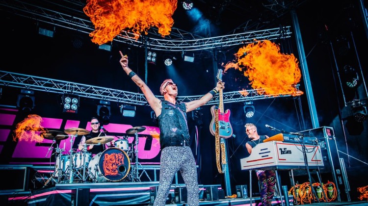 Deze acts staan op het Hakunama Tentfeest 2024