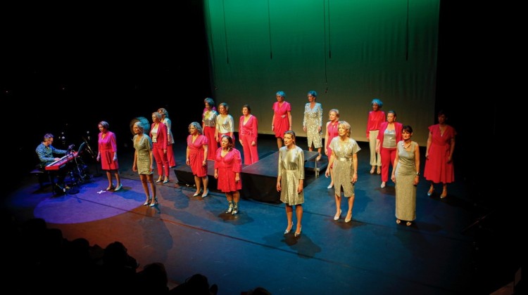 Vocal group No Romeo’s viert 10-jarig jubileum met concert ‘Durf te dromen’