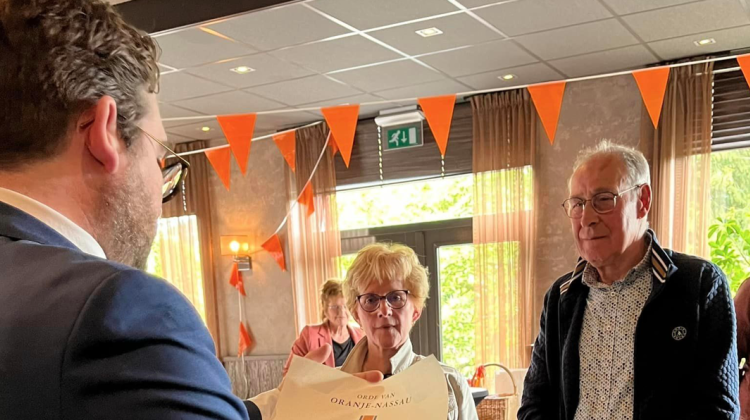 Johan Potman uit Lochem