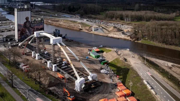 Invaren Nettelhorsterbrug Lochem in juni 2025