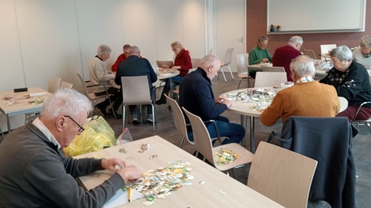 655.000 Douwe Egberts-punten ingezameld voor de Voedselbank