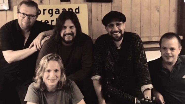 Herleef de jaren zestig met optreden Ramble Tamble in Openluchttheater Gorssel