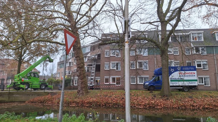 Verhuizing Gudula in volle gang