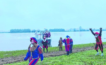 Het leukste kinderfeest van het jaar staat weer voor de deur! Intocht Sinterklaas in Gorssel