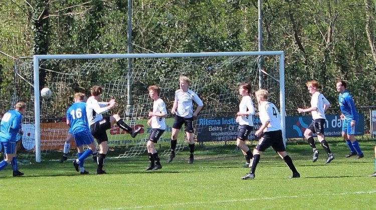 Dit zijn de uitslagen van amateur voetballend gemeente Lochem