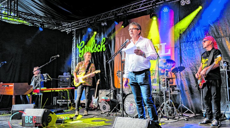 Het succes van IJsselJazz zit ’m in de groep