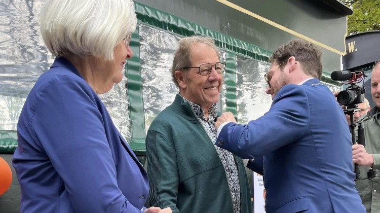 Albert Wonnink uit Barchem