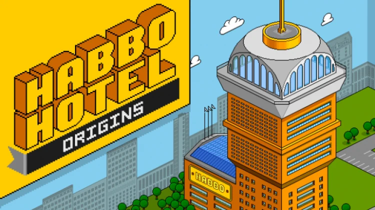 Classic! Habbo Hotel brengt oude versie opnieuw uit